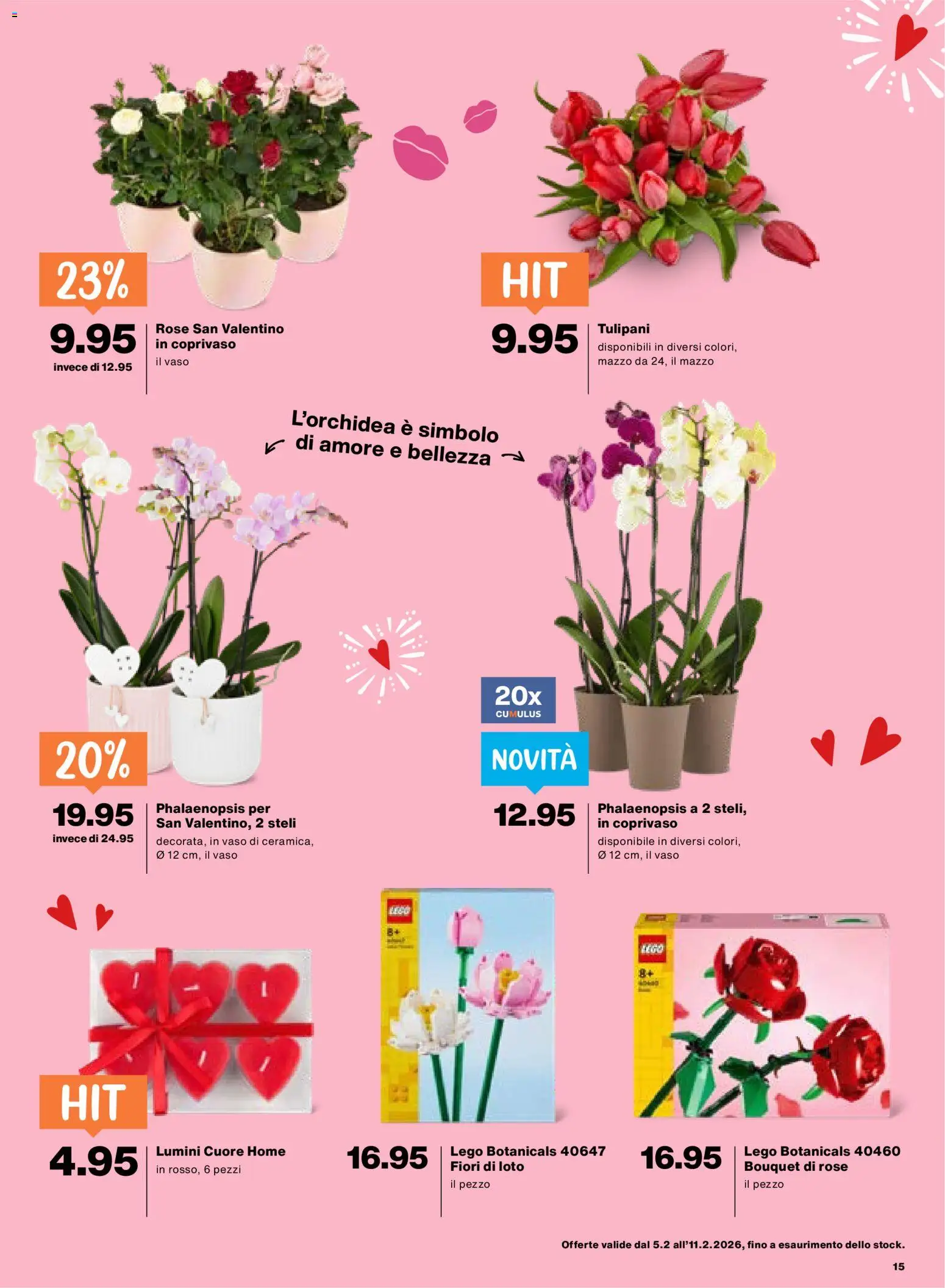 Migros Aktionen IT – gültig ab 05.02.2026 | Seite: 15