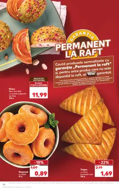 Ofertele Kaufland valabile de la 18.02.2026 | Pagină: 20