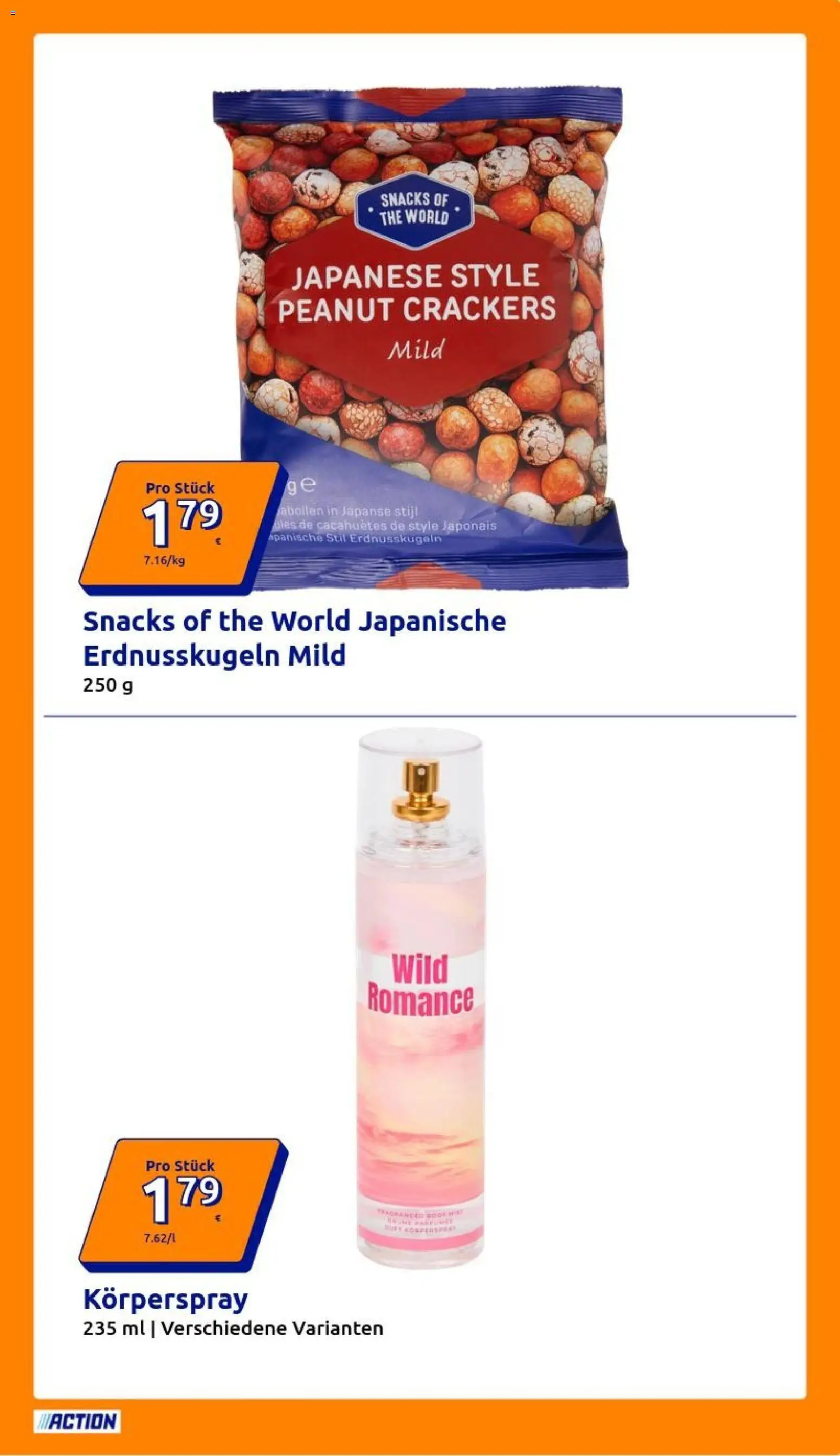 Action Flugblatt gültig ab 15.04.2026 | Seite: 19 | Produkte: Butter