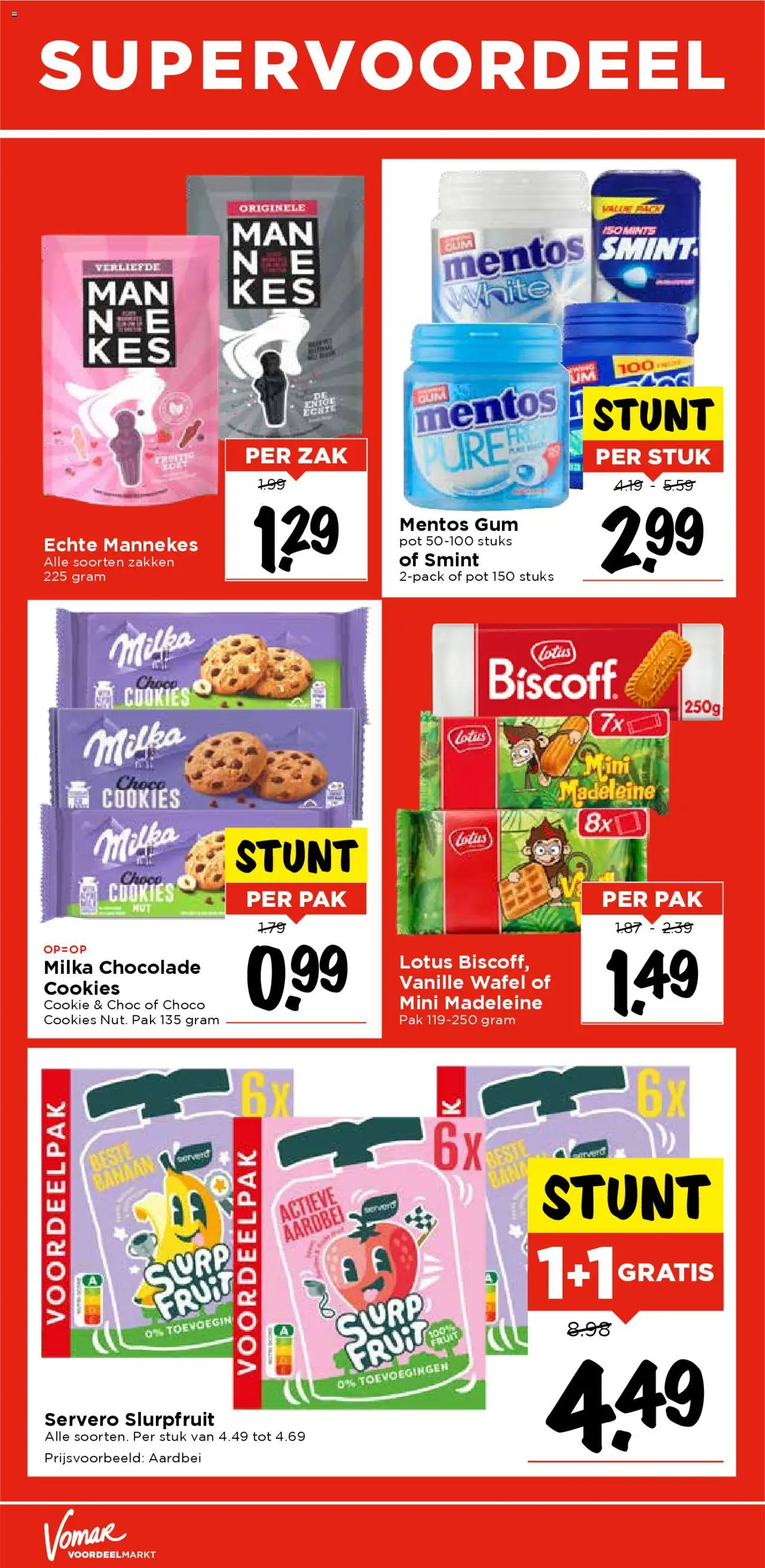 {H1} | Pagina: 27 | Producten: Chocolade, Pot, Zak, Fruit