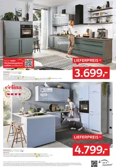 XXXL Lutz Küchentesterinnen und -tester gesucht ab 01.03.2026 gültig | Seite: 2 | Produkte: Neff, Geschirrspüler, Einbauküche, Backofen