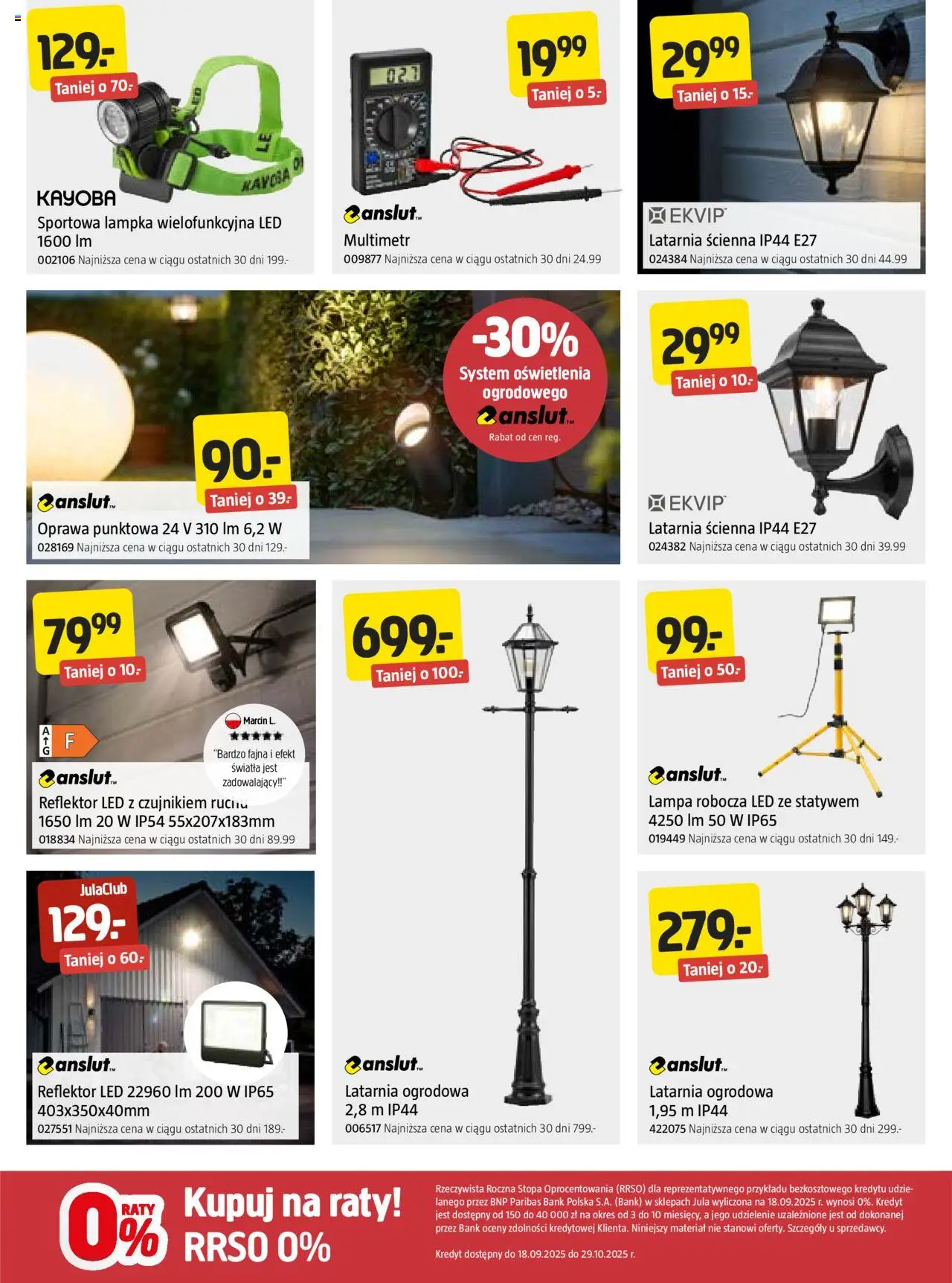 Jula Gazetka od 18.09.2025 | Strona: 8