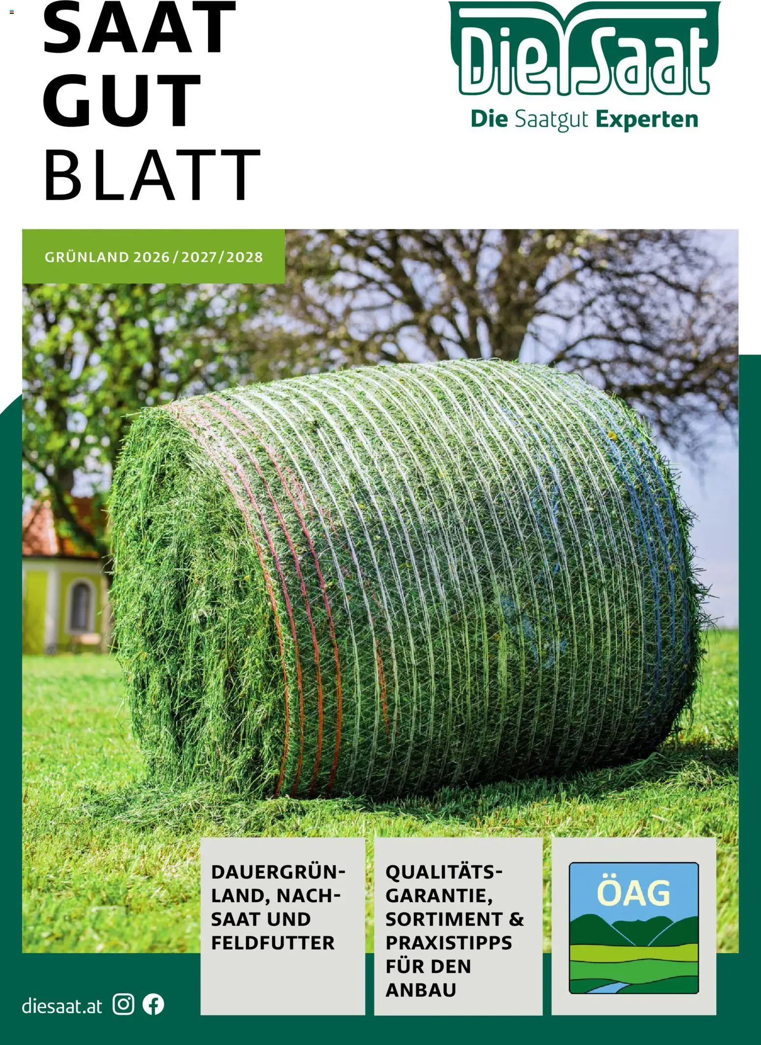 Lagerhaus Grünland  2026 / 2027 / 2028 gültig ab 01.09.2026 | Seite: 1