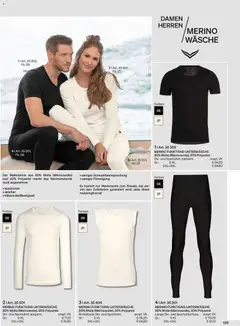 Trigema Prospekt ab 01.02.2026 gültig | Seite: 105 | Produkte: Ski