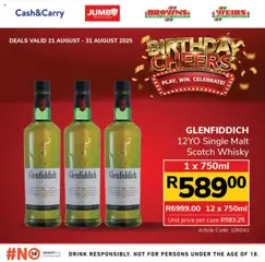 Preview of Jumbo specials valid from 21.08.2025