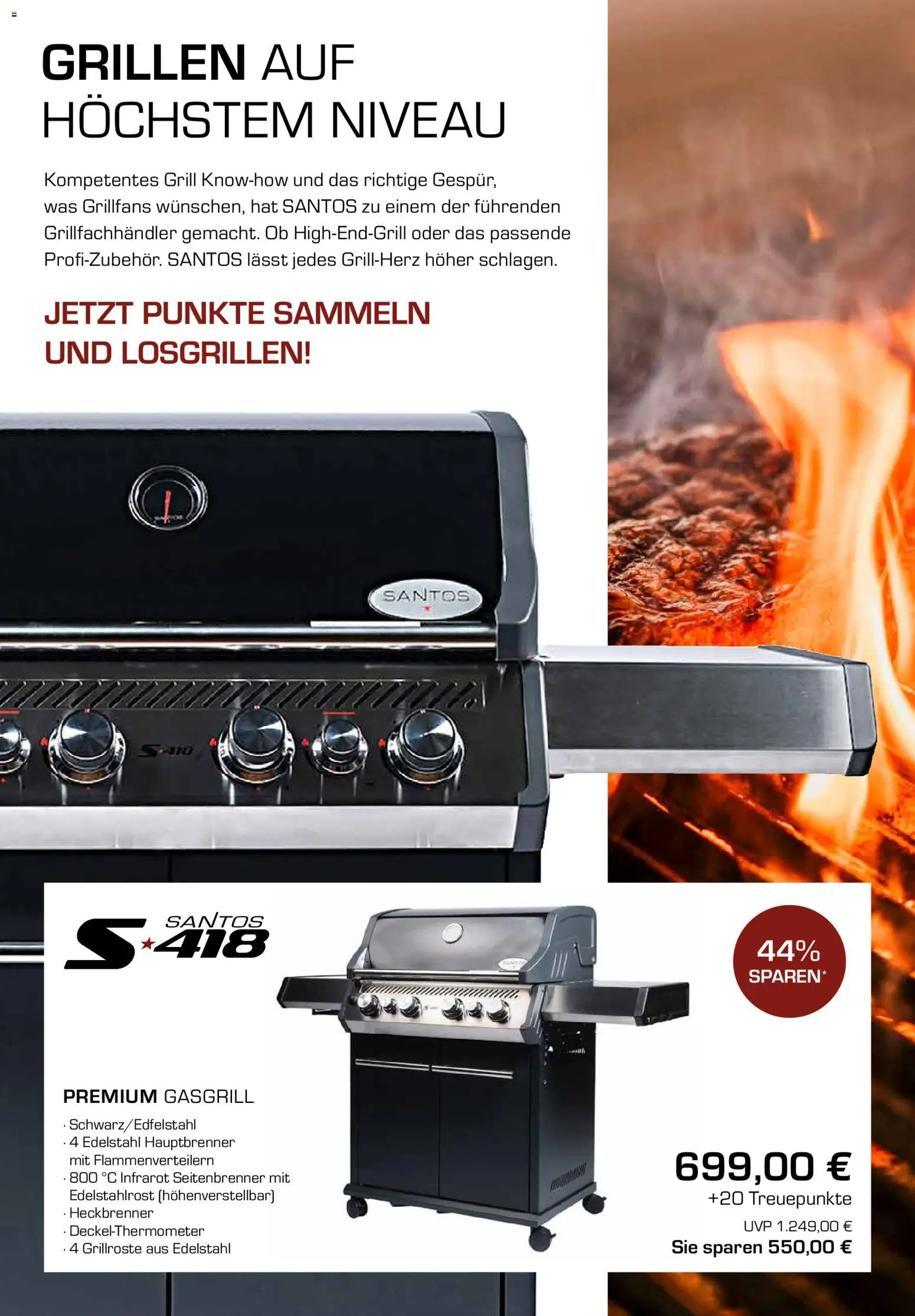 CITTI Markt Prospekt 	 – gültig ab 22.04.2026 | Seite: 25 | Produkte: Grill