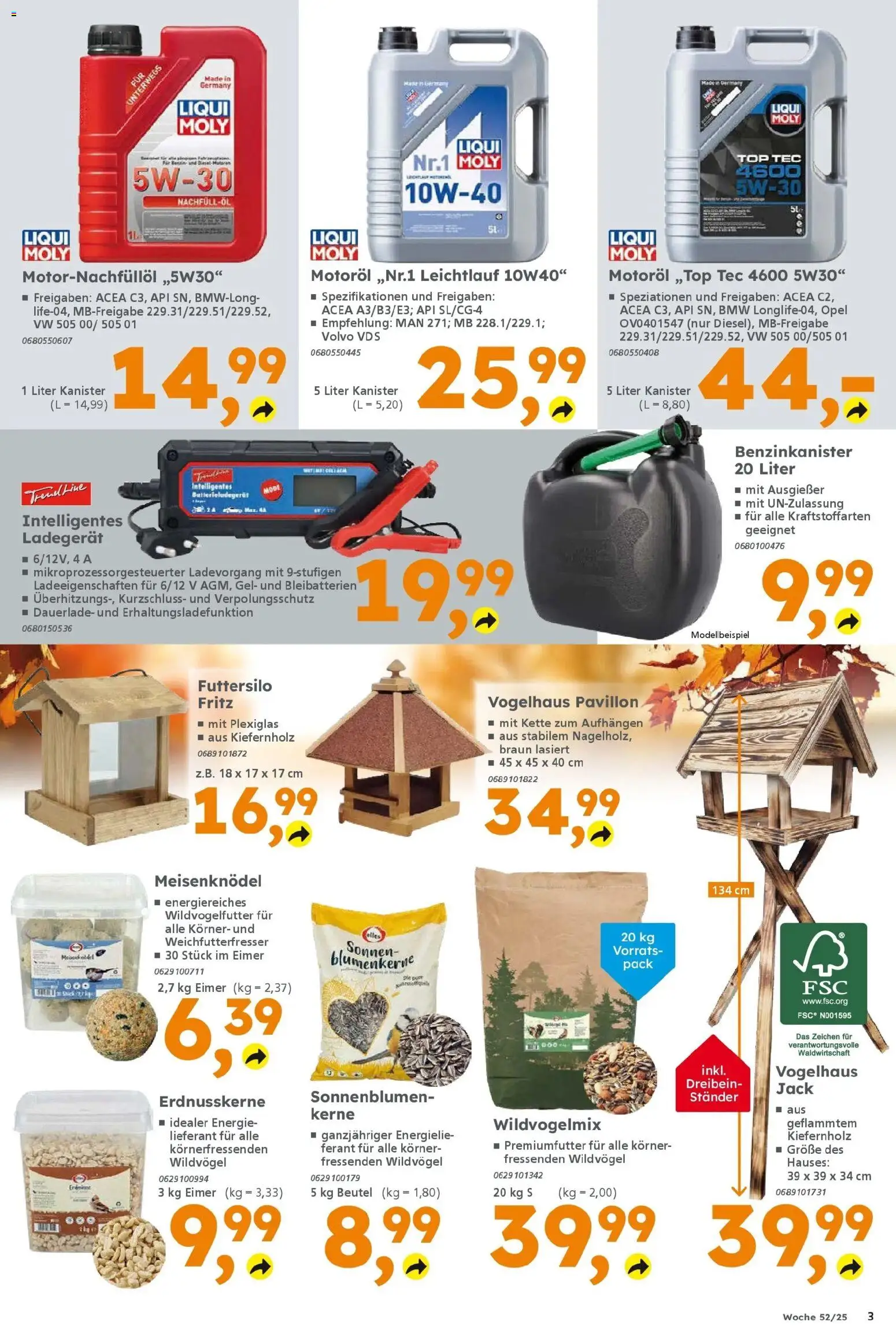 Globus Baumarkt prospekt Forchheim	 – gültig ab 22.12.2025 | Seite: 3 | Produkte: Top, Ladegerät