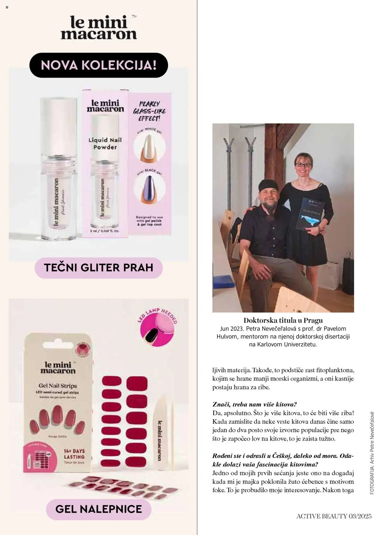 DM Drogerie katalog - važi od 05.08.2025 | Strana: 64 | Proizvode: Sto, Riba