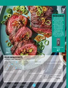 Albert Heijn folder - Allerhande BBQ special - Voorbeeld van een folder van Albert Heijn, geldig van 08.04.2026 | Pagina: 47
