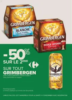 Carrefour contact - Prévisualisation de Carrefour contact catalogue valide à partir de 07.04.2026 | Page: 18