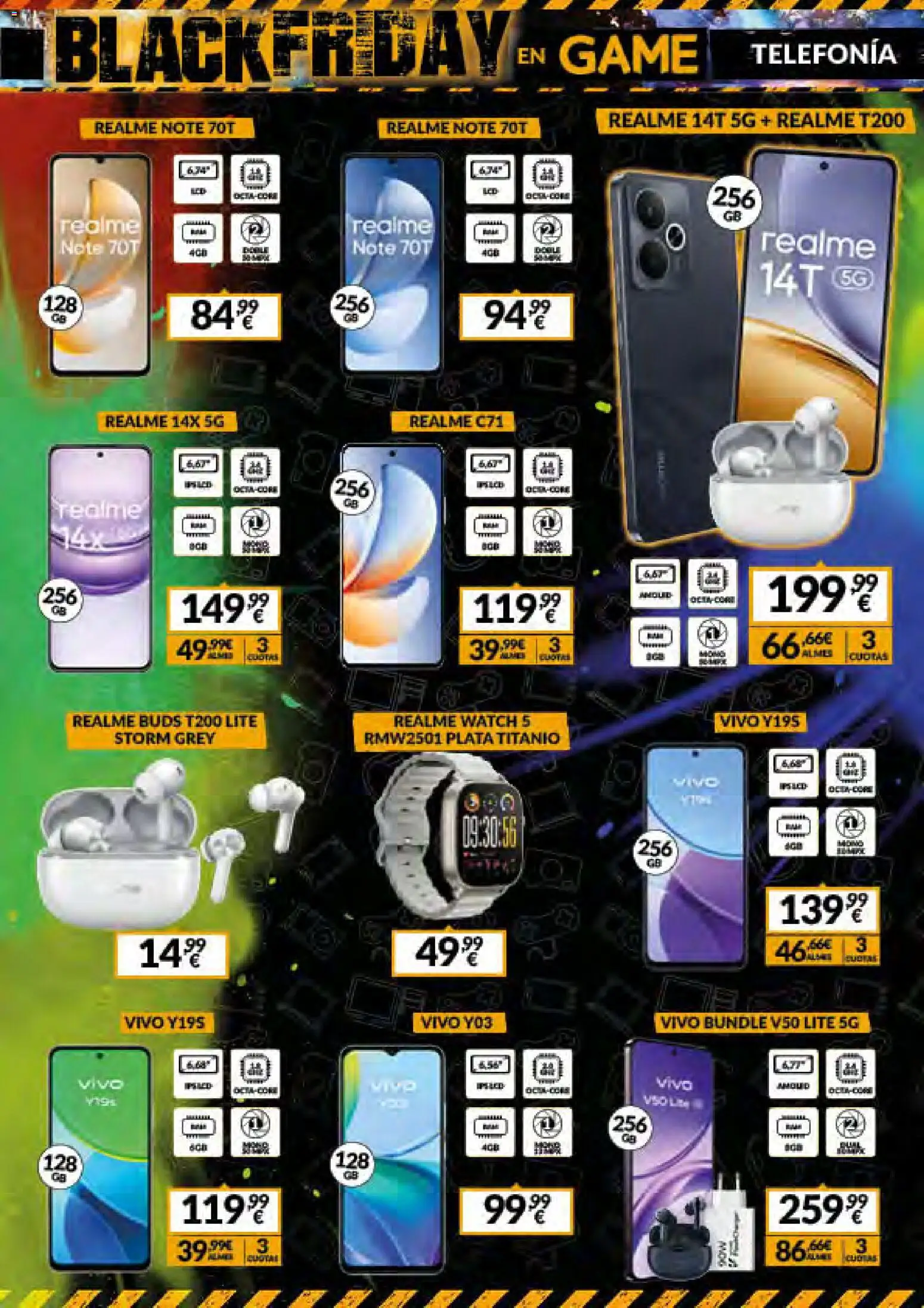 Game - Black Friday │ válido desde el 21.11.2025 | Página: 21