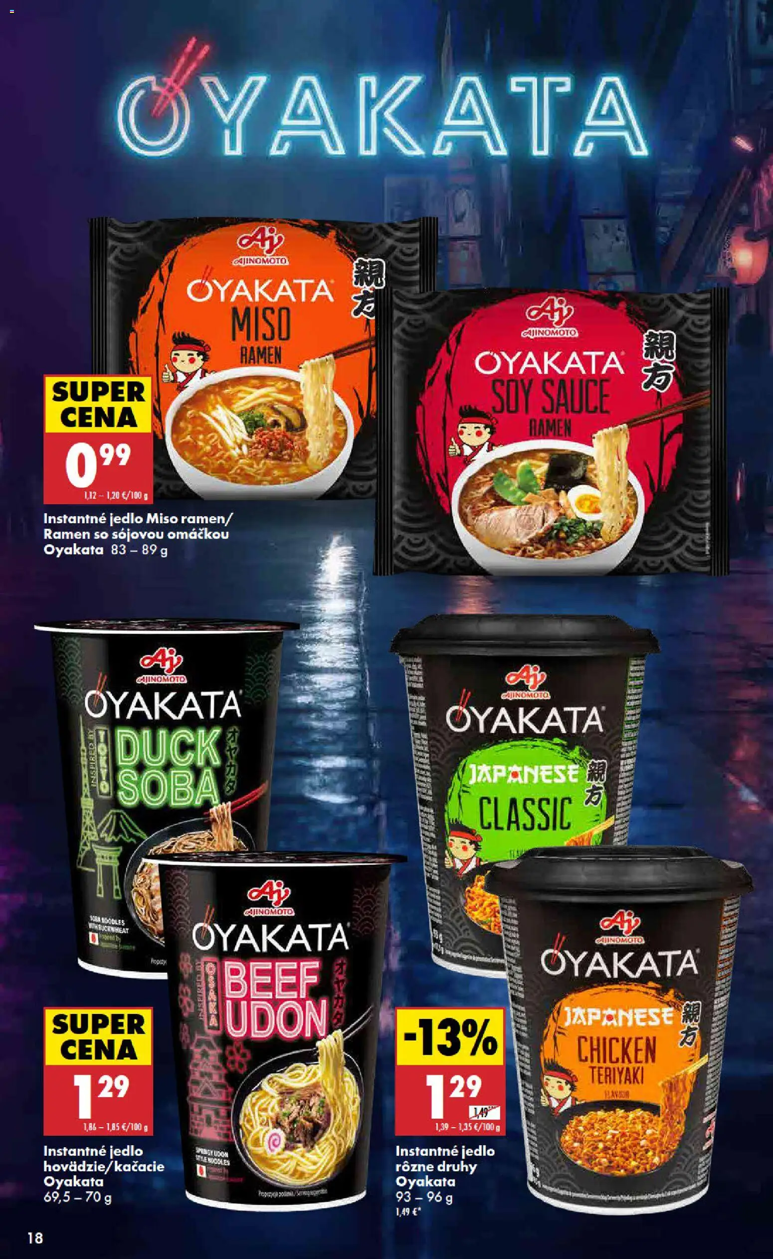 Nové Biedronka akcie – leták je platný od 08.01.2026 | Strana: 18