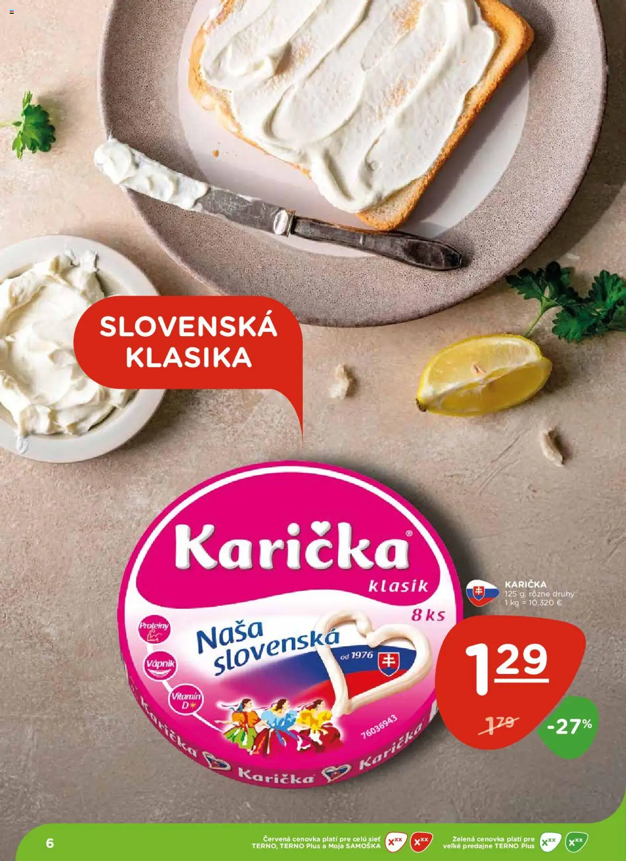 Terno leták │ platný od 07.08.2025 | Strana: 6