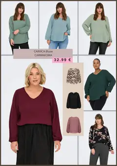 ONLY Prospekt 	 ab 18.12.2025 gültig | Seite: 10 | Produkte: Bluse