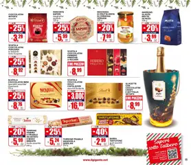 Anteprima del volantino Volantino Il Gigante	 valido a partire dal 15.12.2025 | Pagina: 11