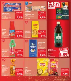 GAVRILOVIĆ Mesni doručak, Mesni doručak 2x150 g - Pregled kataloga iz trgovine Kaufland, vrijedi od 02.01.2026 | Stranica: 5