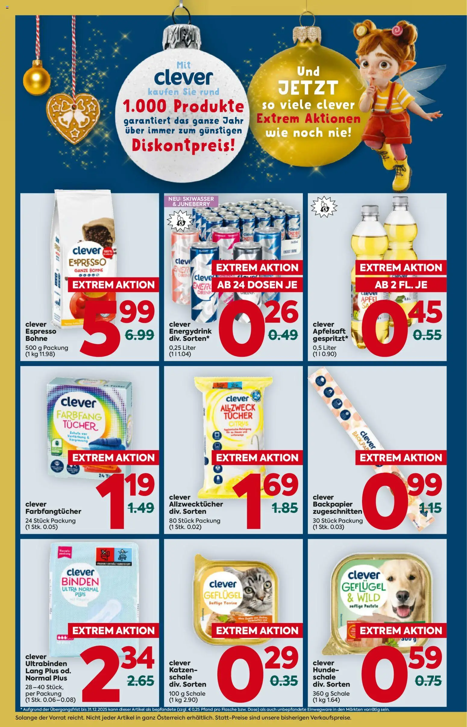 Billa Flugblatt - Burgenland gültig ab 27.11.2025 | Seite: 6 | Produkte: Planche de surf