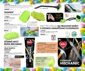 Dedra leták platný od 01.02.2026 | Strana: 79 | Produkty: Rukavice