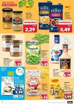 Pogląd oferty "Kaufland gazetka" - ważna od 29.10.2025 | Strona: 42