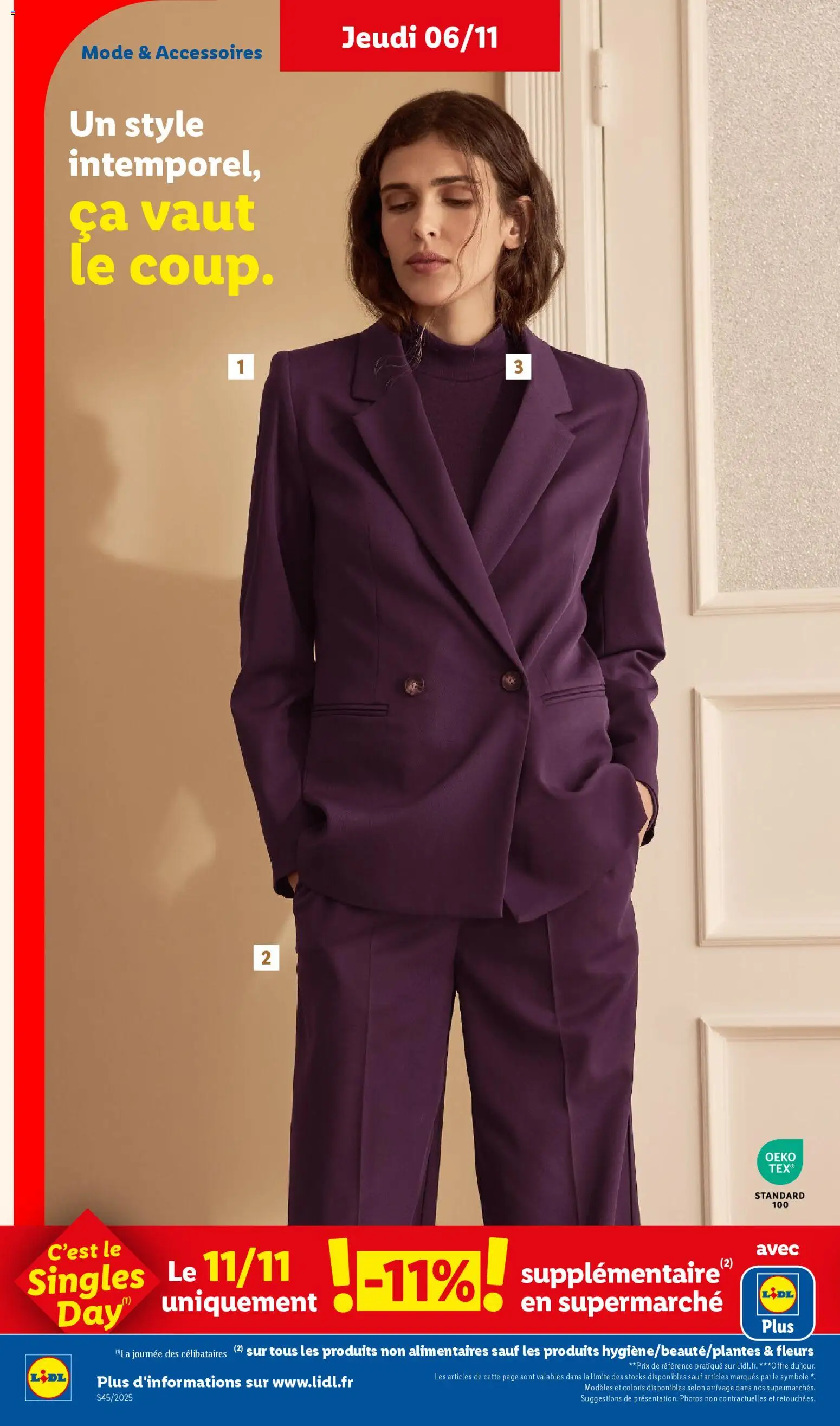 {H1} | Page: 58 | Produits: Pantalon