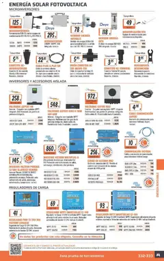 Vista previa Obramat folleto válido desde el 23.03.2026 | Página: 333 | Productos: Cable, Conector, USB