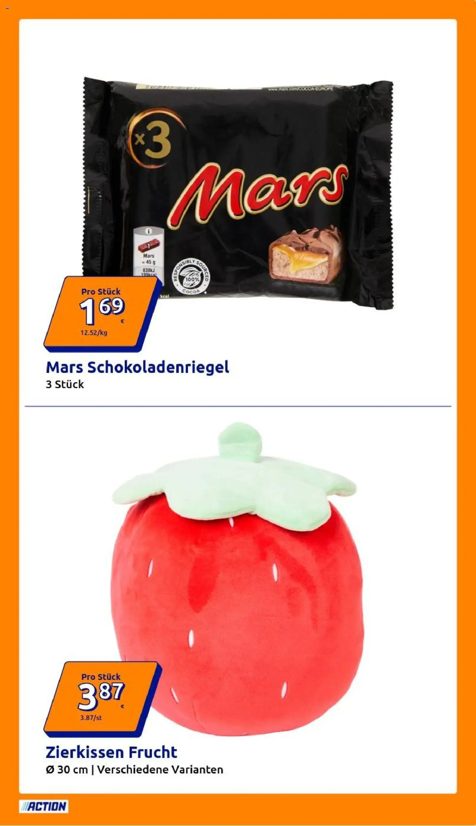 Action Flugblatt gültig ab 01.04.2026 | Seite: 11