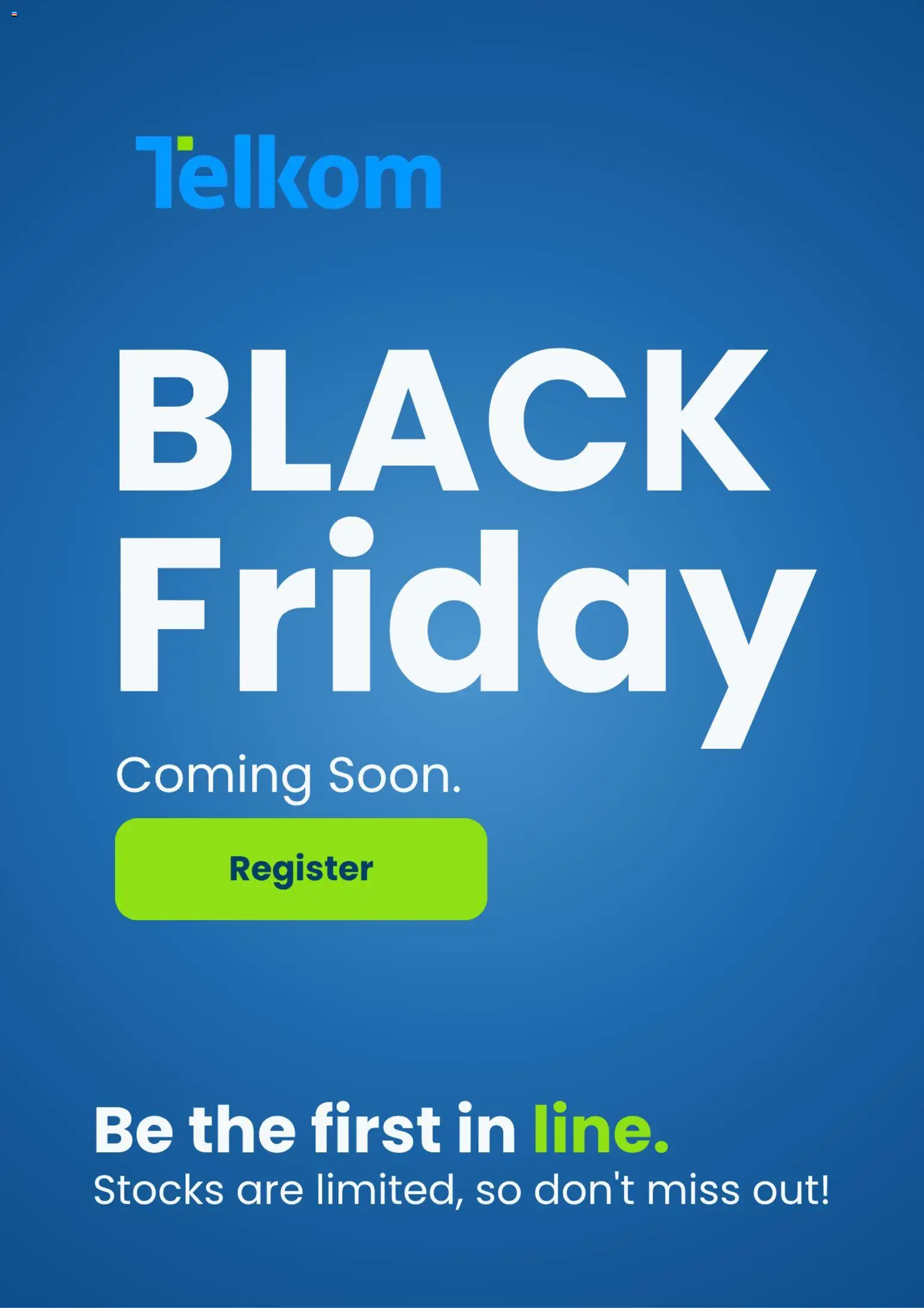 New Telkom catalogue – valid from 13.11.2025 | Page: 1