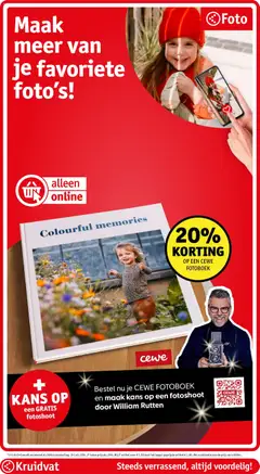 Kruidvat - Folder week 3 - Voorbeeld van een folder van Kruidvat, geldig van 13.01.2026 | Pagina: 67 | Producten: Kan