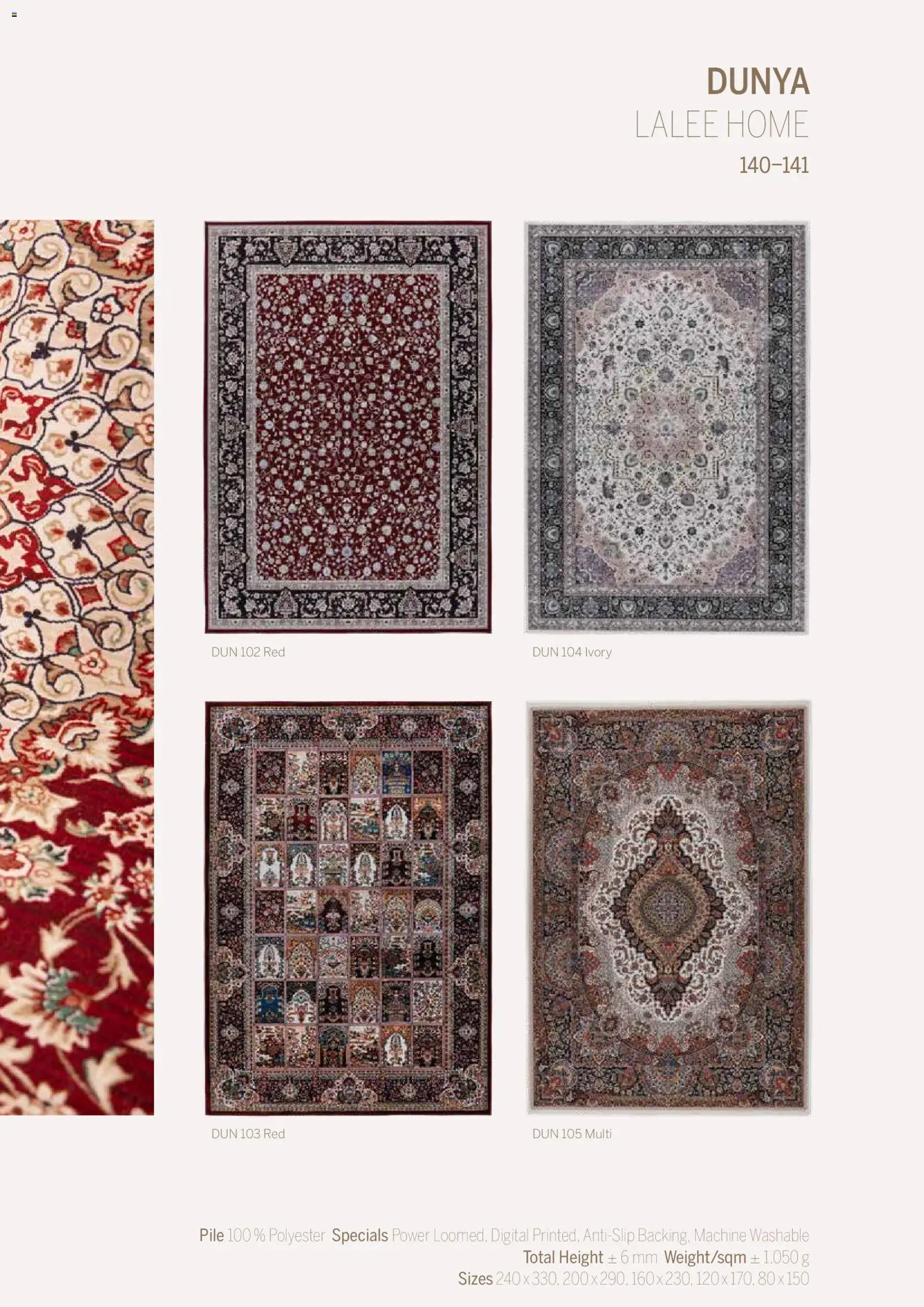 Noul catalog Proges – valabil de la 01.10.2025 | Pagină: 141