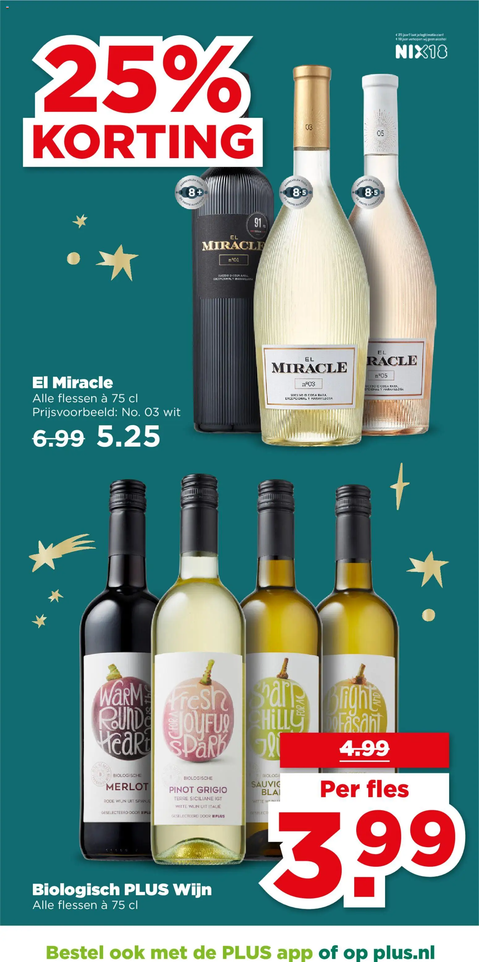 {H1} | Pagina: 8 | Producten: Wijn, Fles