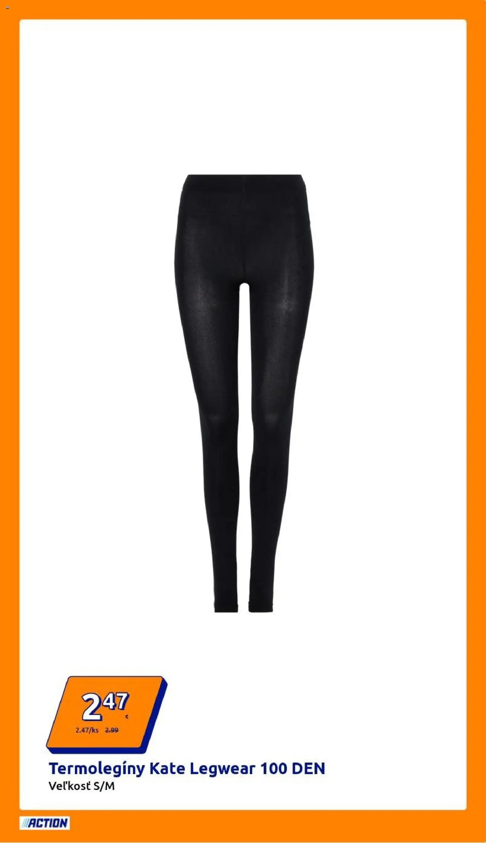 Nové Action akcie – leták je platný od 24.12.2025 | Strana: 3