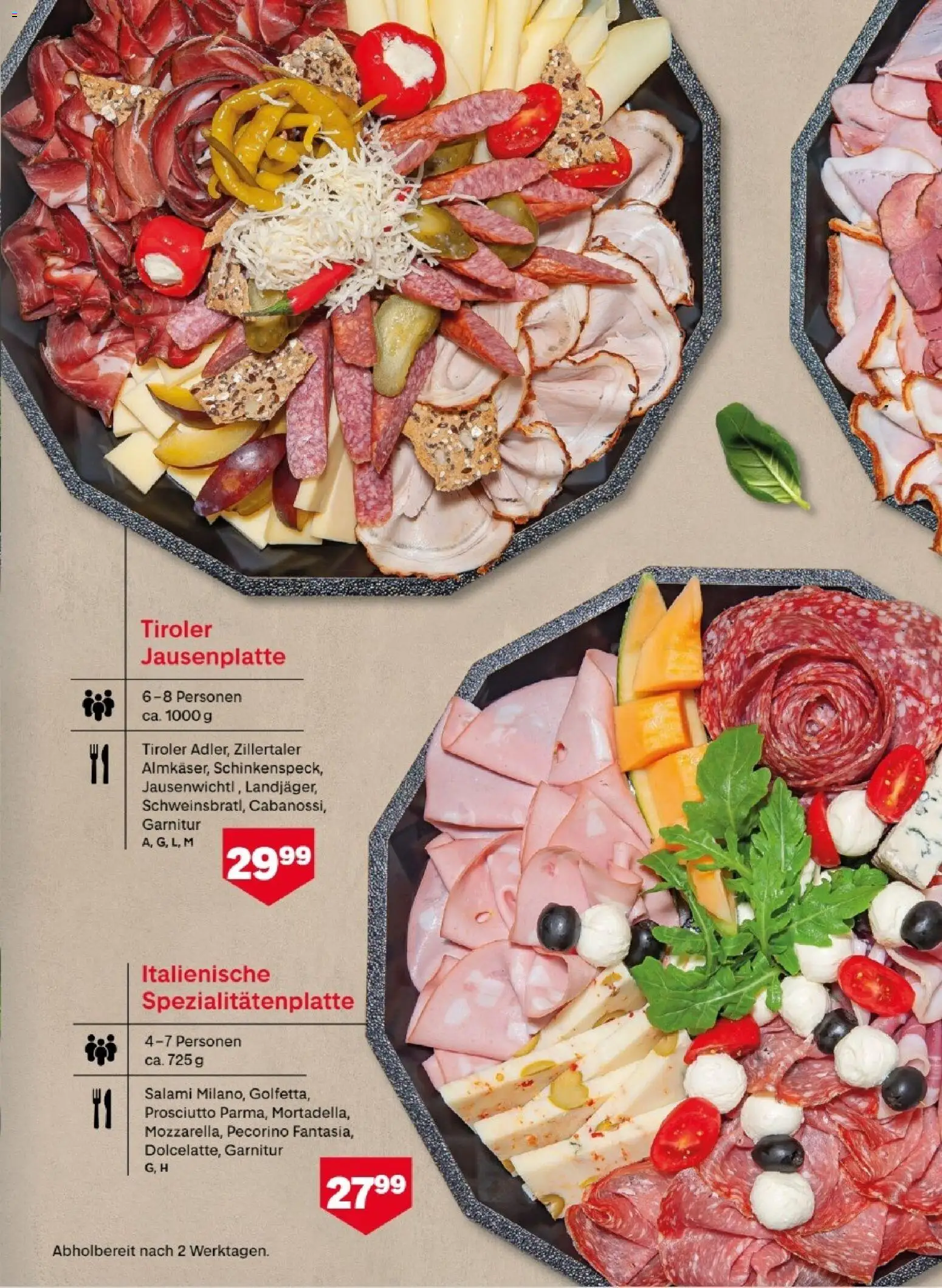 MPREIS Altenmarkt im Pongau gültig ab 18.12.2025 | Seite: 21 | Produkte: Salami