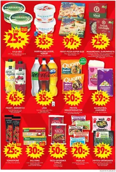 ICA Maxi - erbjudanden - Förhandsvisning av reklamblad från butik ICA Maxi aktuell från 05.01.2026 | Sida: 4