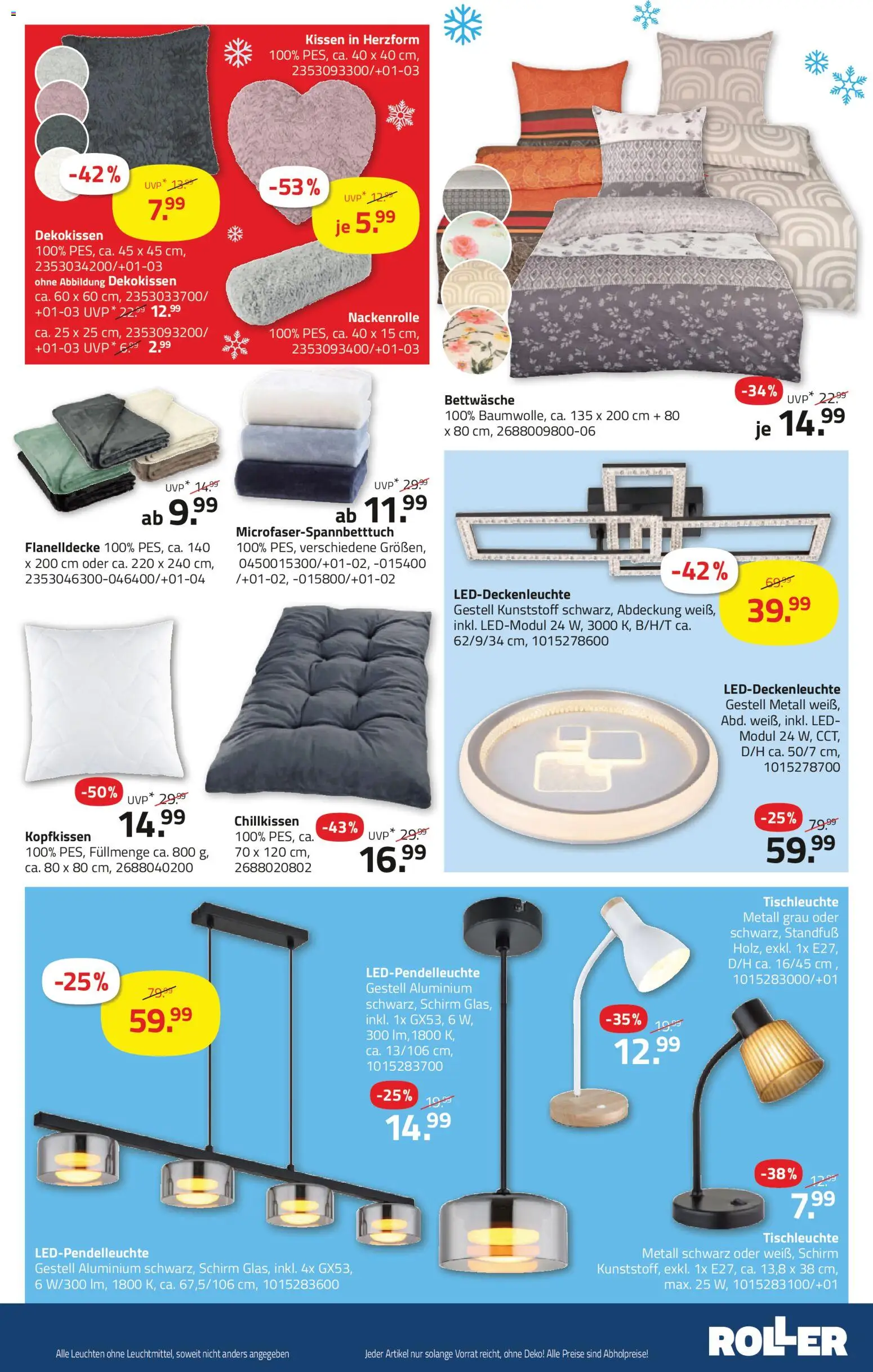 Roller Prospekt 	 – gültig ab 08.02.2026 | Seite: 15