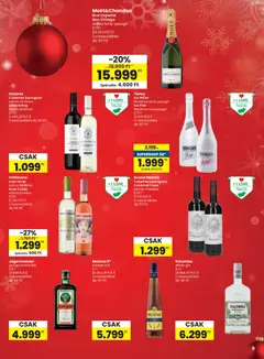 Spar Akciós újság - amely érvényes a következő dátumtól: 11.12.2025 | Oldal: 9