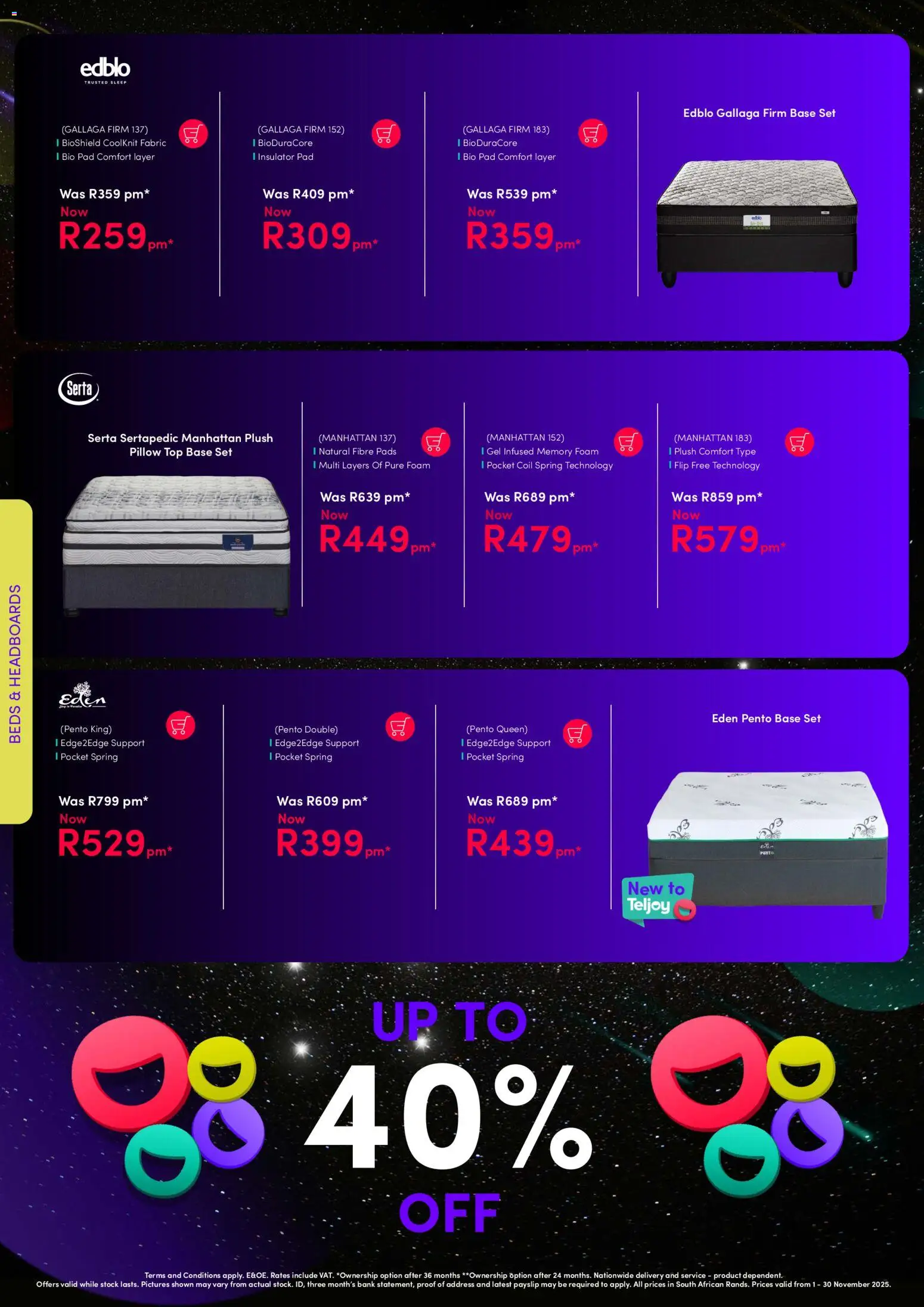 New Teljoy catalogue – valid from 01.11.2025 | Page: 14