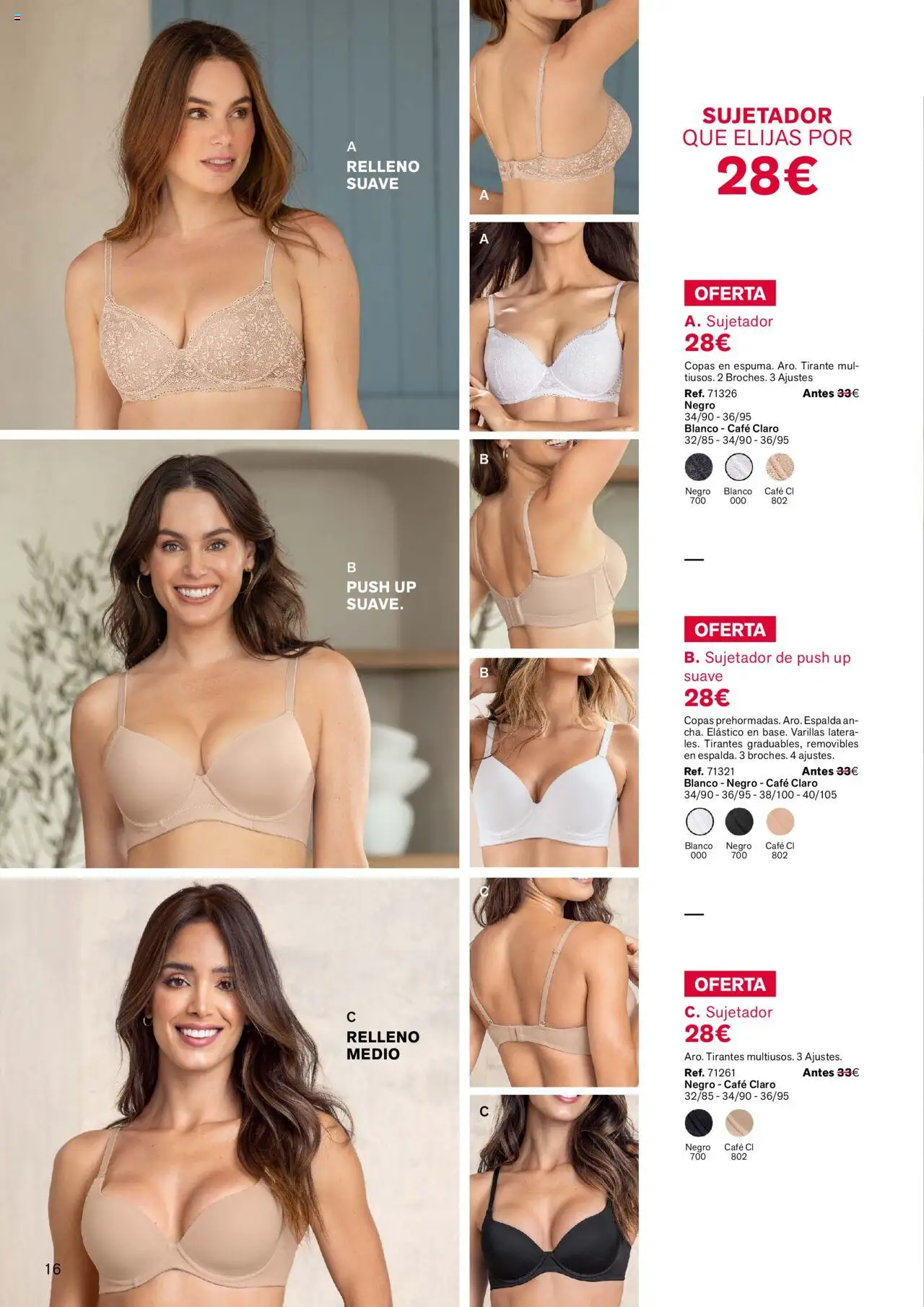 Leonisa folleto │ válido desde el 01.07.2025 | Página: 18 | Productos: Café