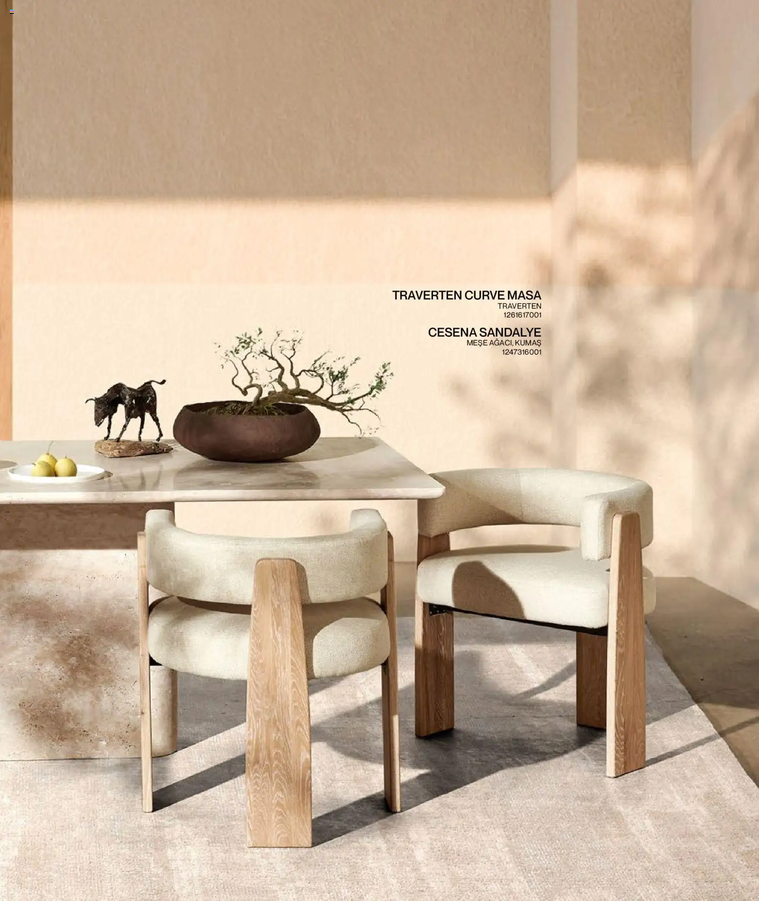 Mudo Katalog - 15.12.2025 tarihinden itibaren geçerlidir | Sayfa: 15 | Ürünler: Masa, Sandalye