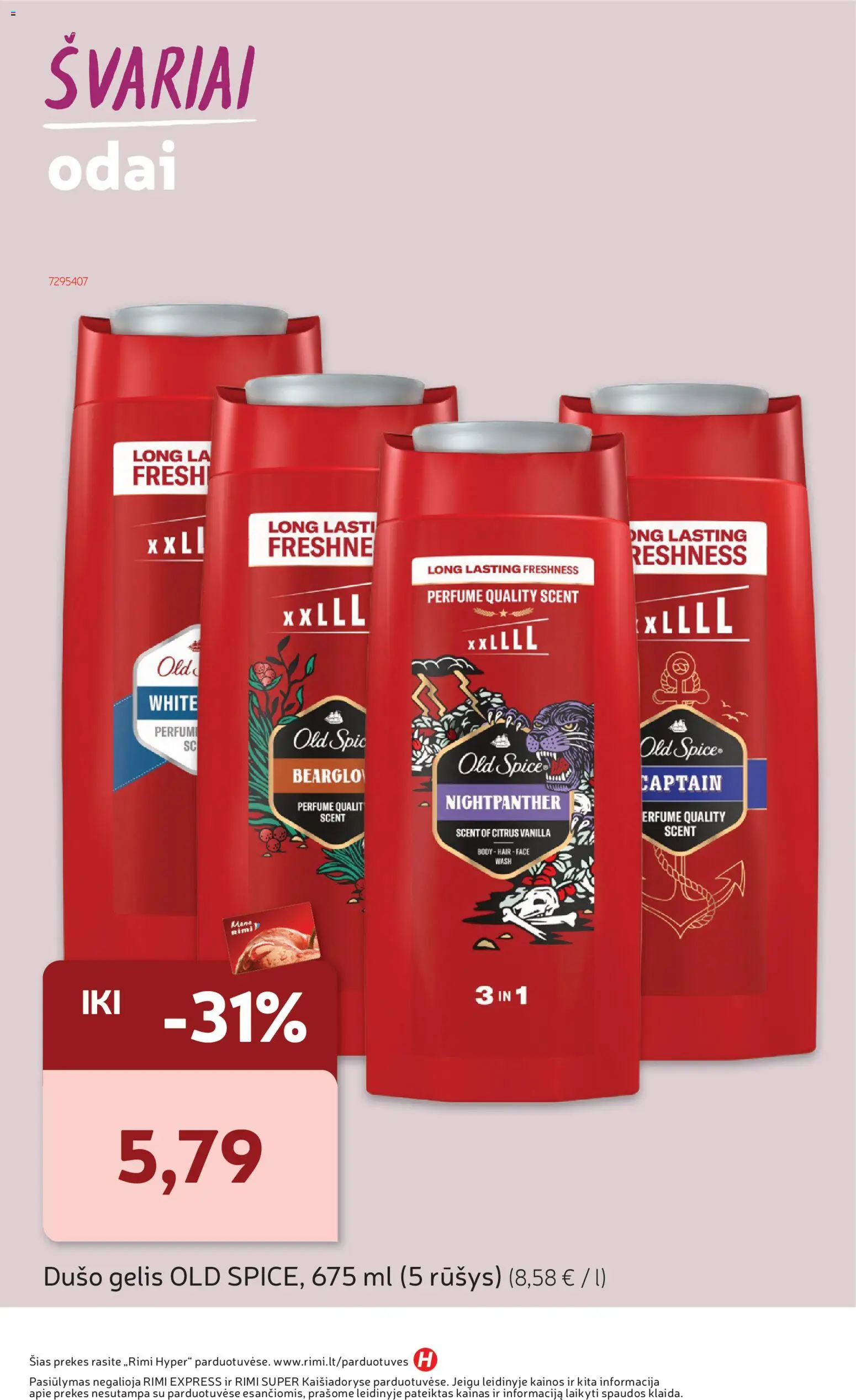 Rimi akcijos nuo 16.12.2025 | Puslapis: 10