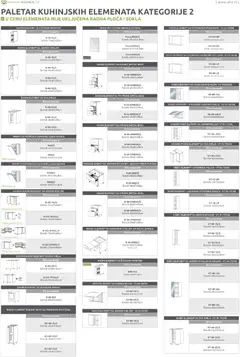 Jela katalog - pregled Jela kataloga - važi od 15.12.2025 | Strana: 122 | Proizvode: Polica, Radna ploča