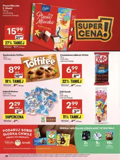 Delikatesy Centrum Gazetka od 31.07.2025 | Strona: 39