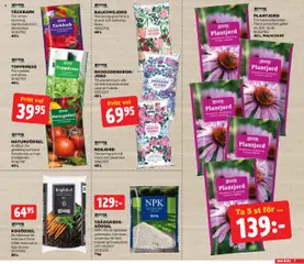 Jem & Fix reklamblad aktuell från 28.07.2025 | Sida: 7