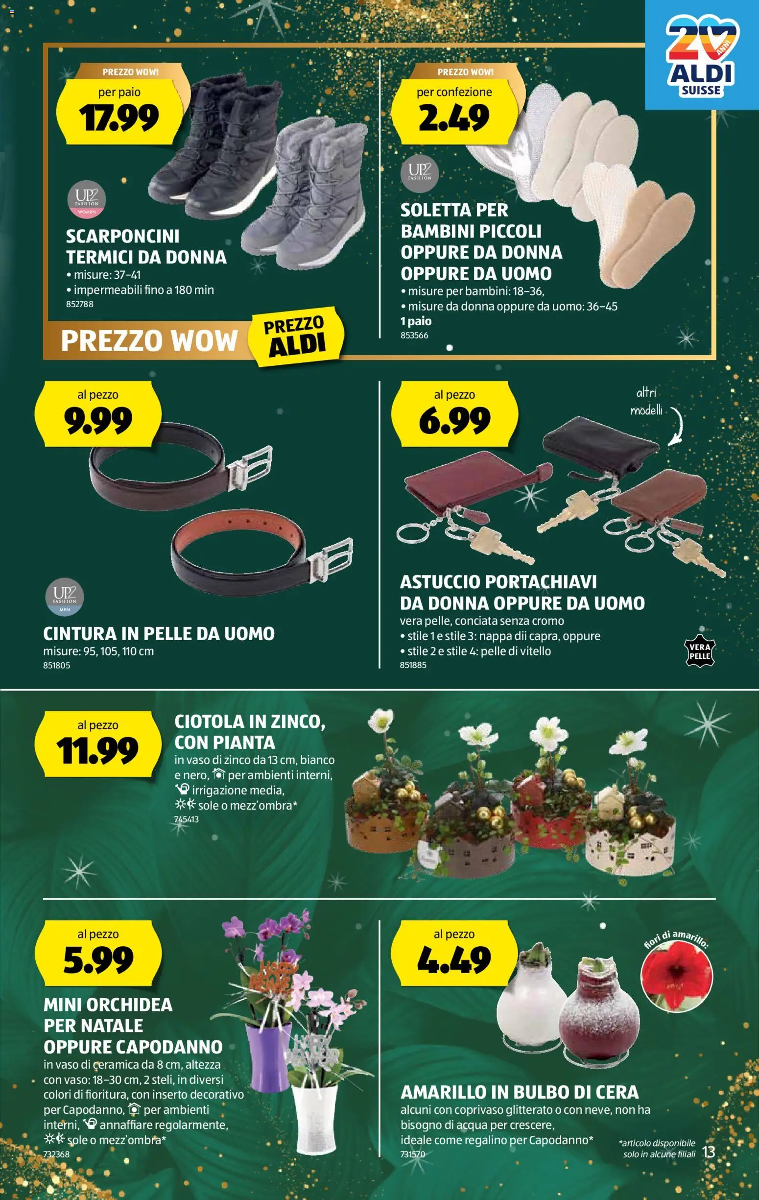 Aldi Aktionen IT – gültig ab 18.12.2025 | Seite: 14