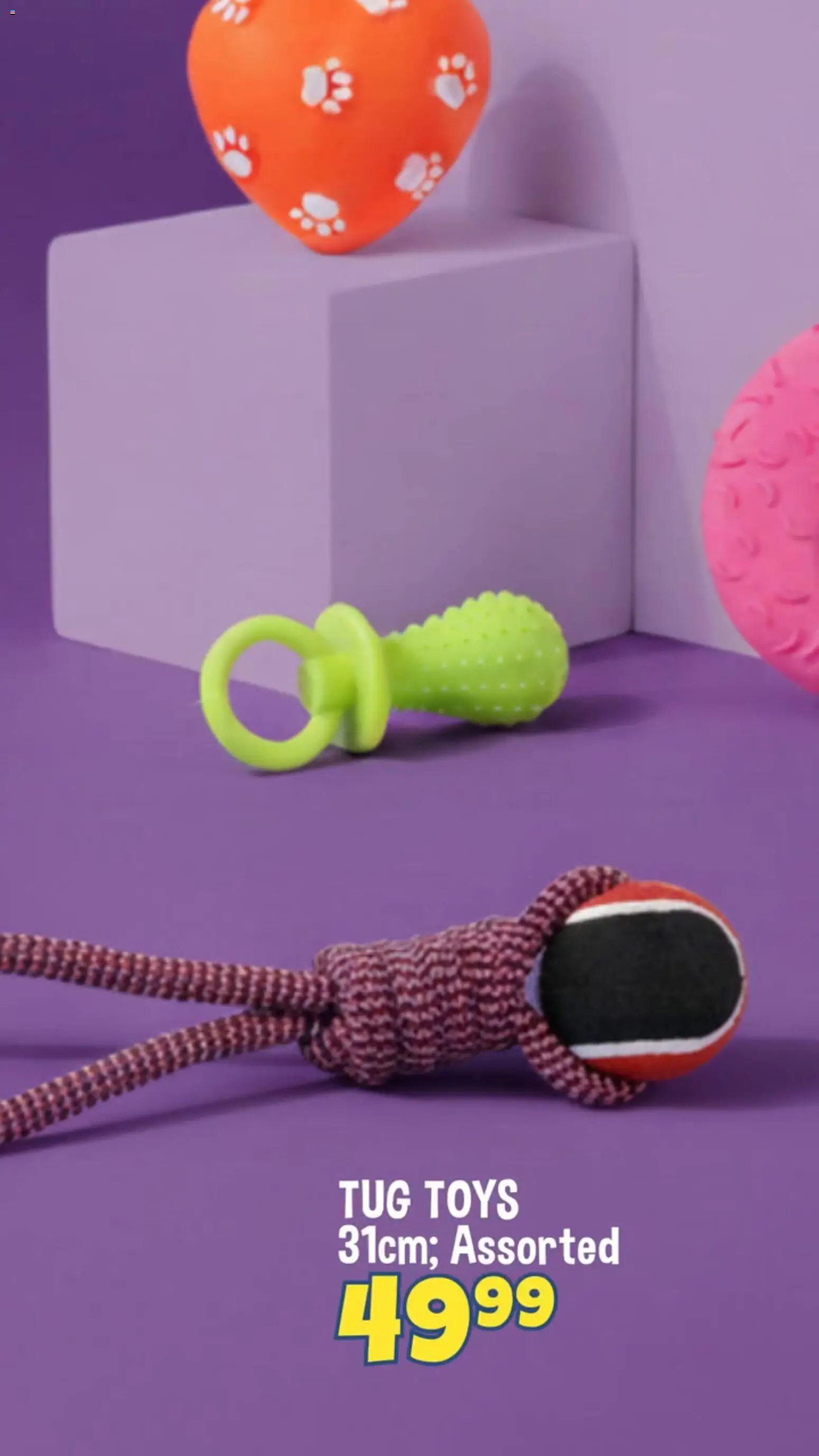 New Crazy Store catalogue – valid from 12.04.2026 | Page: 4 | Products: Toys