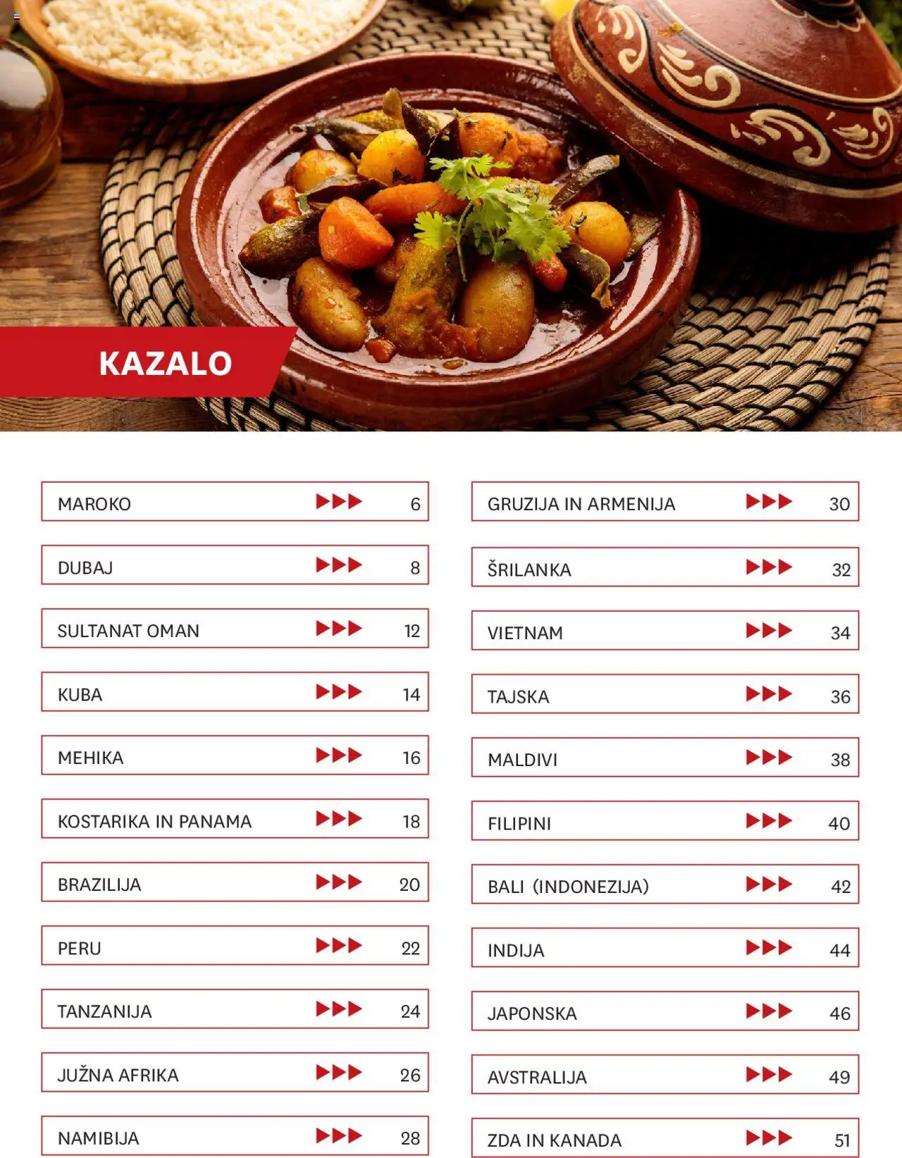 Novi Palma katalog ponudbe – veljaven od 01.01.2025 | Stran: 4
