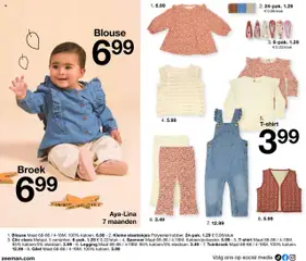  | Pagina: 20 | Producten: Blouse, Broek, Legging