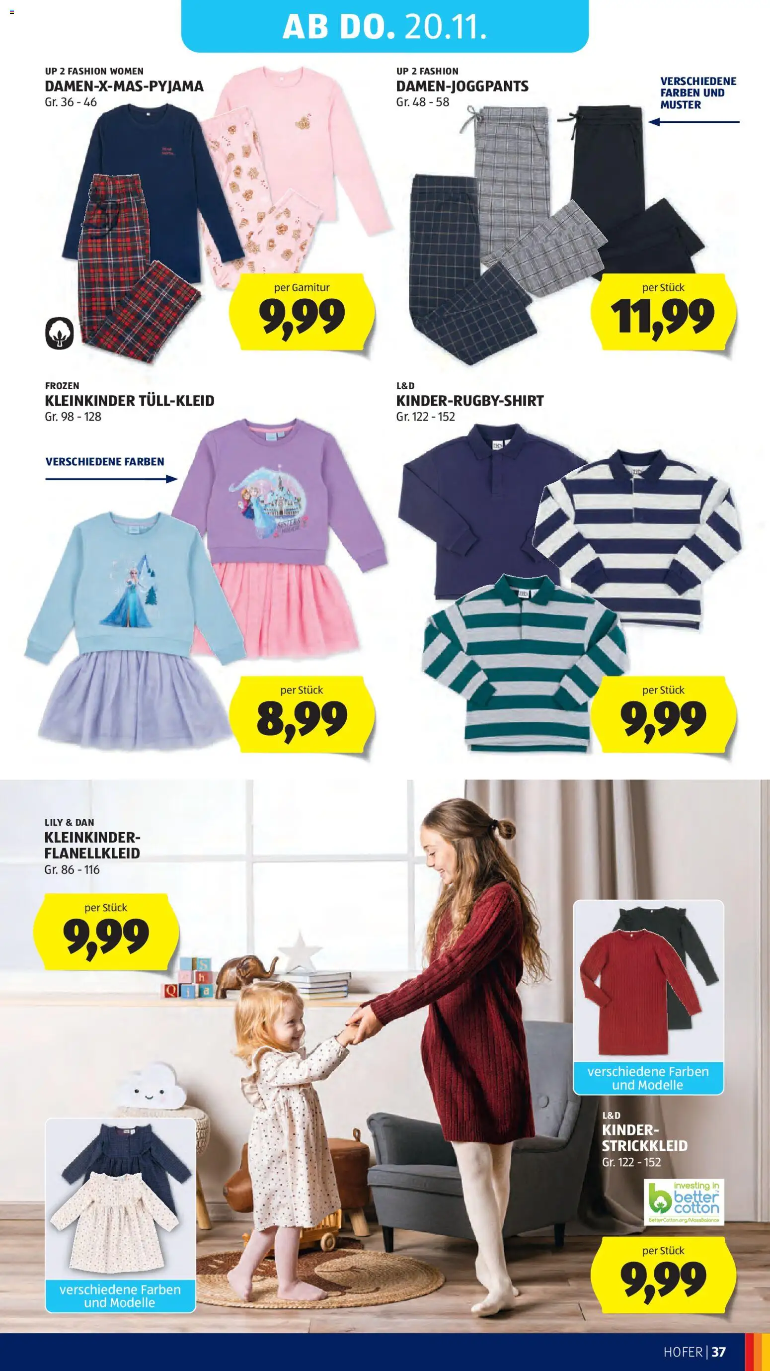 Hofer - Black Friday gültig ab 14.11.2025 | Seite: 45