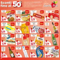 Volantino CRAI del 24.07.2025 | Pagina: 20