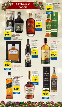 Náhled letáku Tesco katalog - Delikatesy od 01.12.2025 | Strana: 22