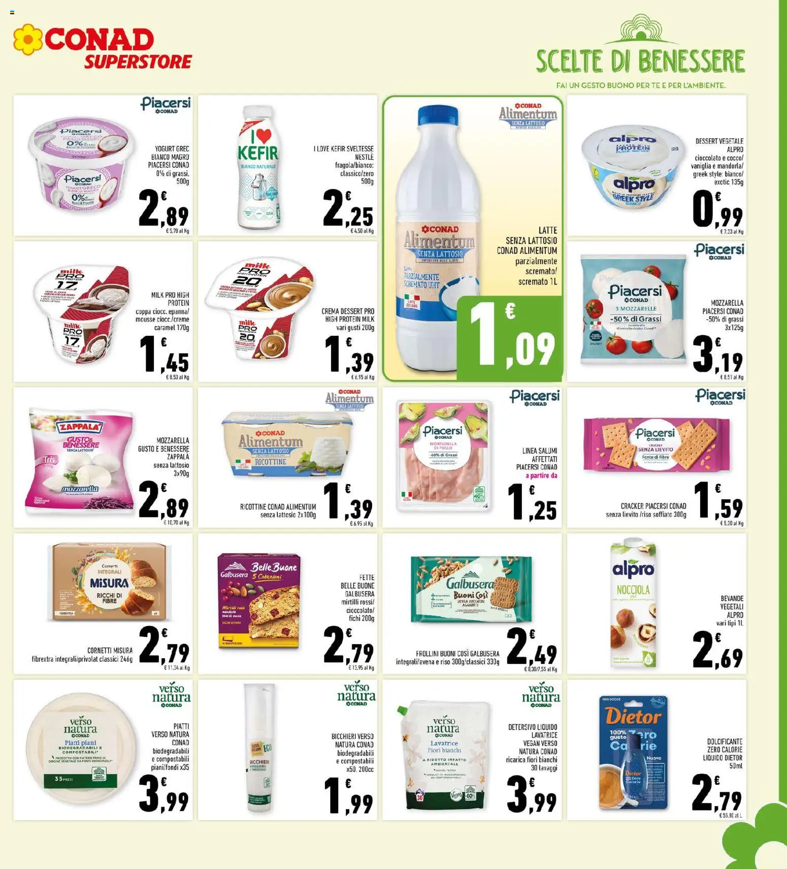 Volantino Conad del 11.02.2026 | Pagina: 15